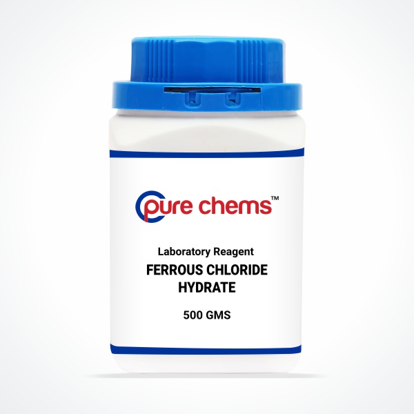 Ferrous Chloride Hydrate LR